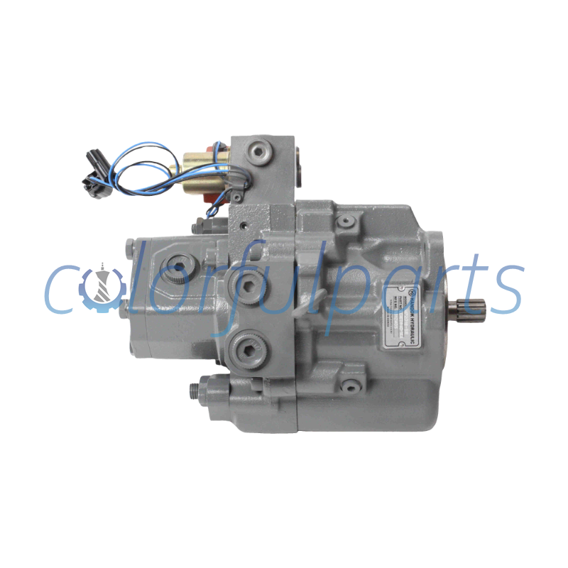 yanmar VIO20-3 excavator hydraulic pump 172456-73100