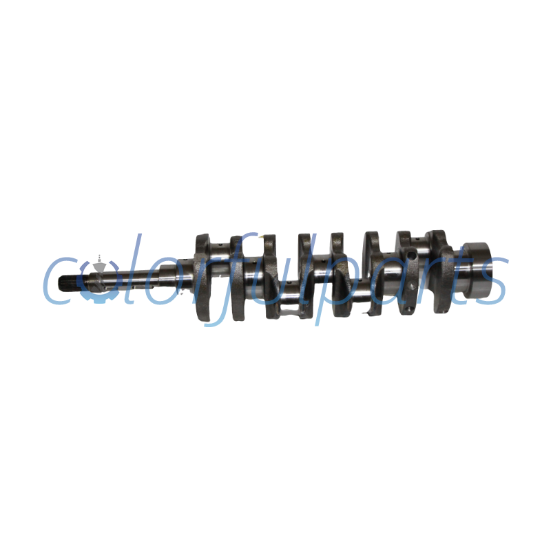 U50 Engine KUBOTA U50-5 excavator engine crankshaft 1G790-23017