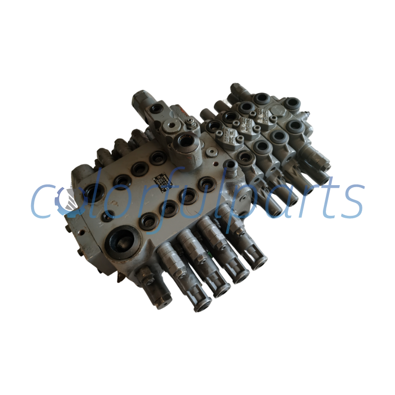 KUBOTA U30-6 excavator control valve RC681-61136