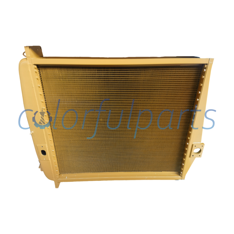 CAT D7G bulldozer water radiator 6N1218
