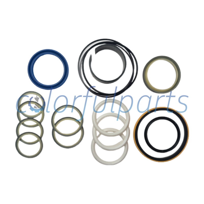 HITACHI ZX27U excavator arm cylinder seal kit 0744010