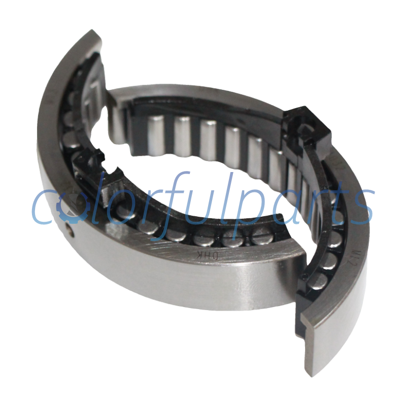 CAT CS-533E roller hydraulic pump cage bearing 117-7252 125-9134