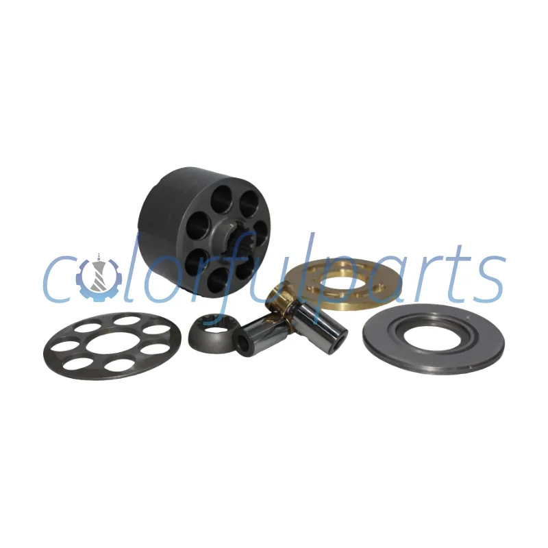 KAWASAKI 90ZV-2 Loader hydraulic fan motor spare parts 48976-61050