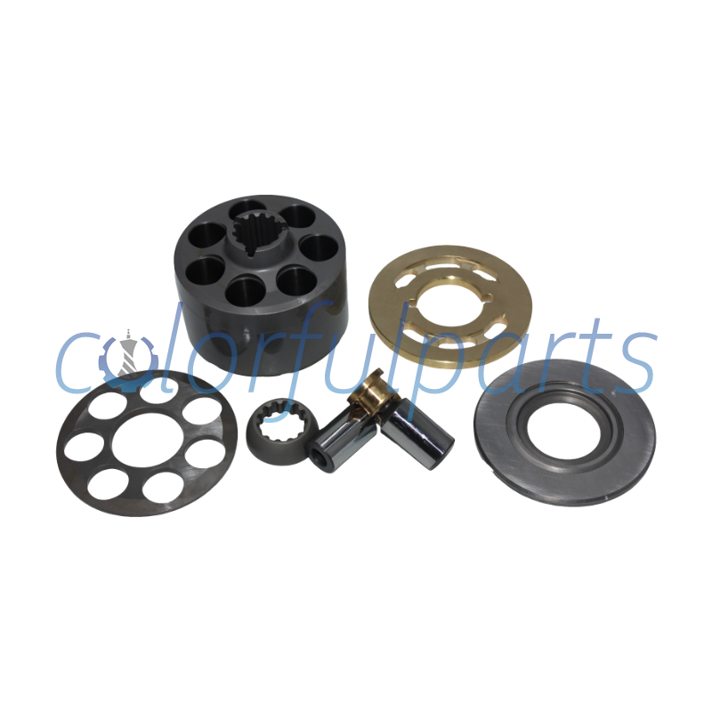 KAWASAKI 90ZV-2 Loader hydraulic fan motor spare parts 48976-61050