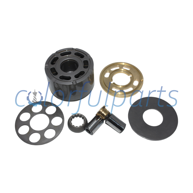 KAWASAKI 90ZV-2 Loader hydraulic fan motor spare parts 48976-61050