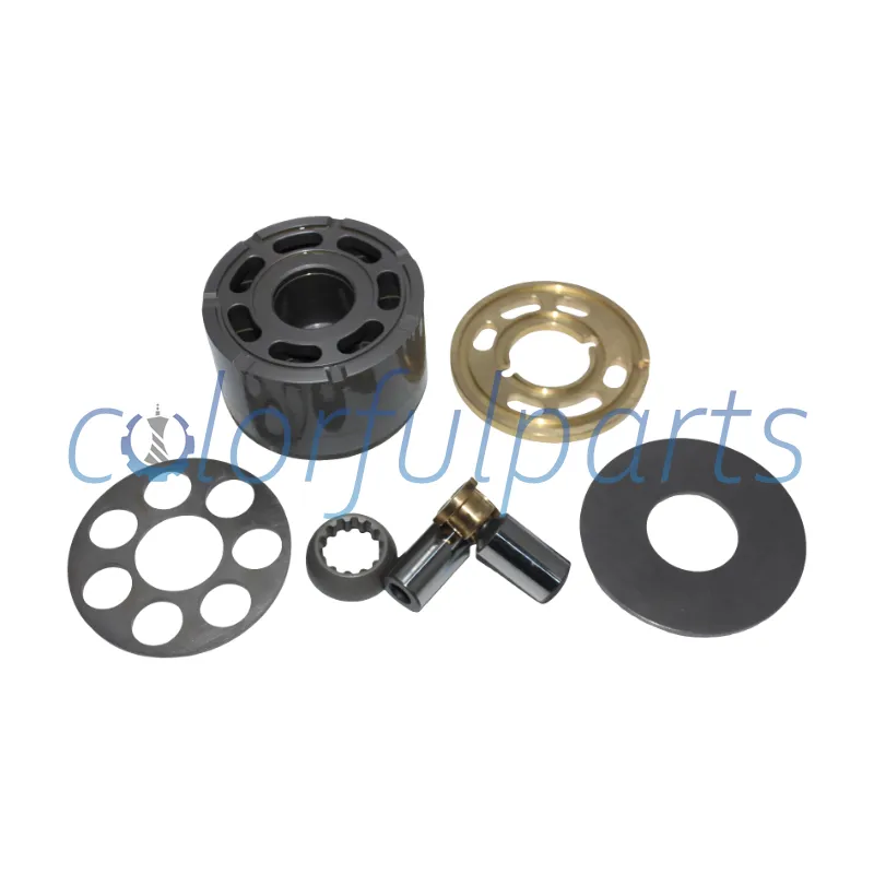 KAWASAKI 90ZV-2 Loader hydraulic fan motor spare parts 48976-61050