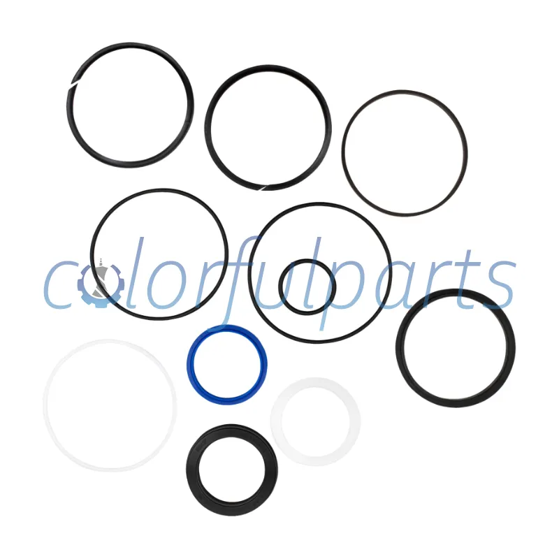 JOHN DEERE 792 excavator Boom Cylinder Seal Kit AT194457