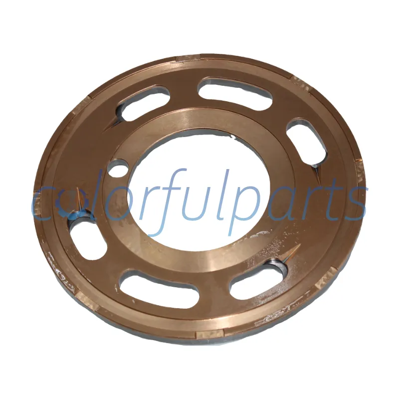 CAT 320GX excavator travel motor valve plate 539-2843