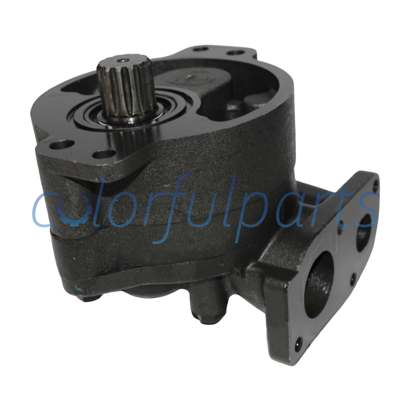1981508 CAT D8K tractor hydraulic oil pump 3p6293