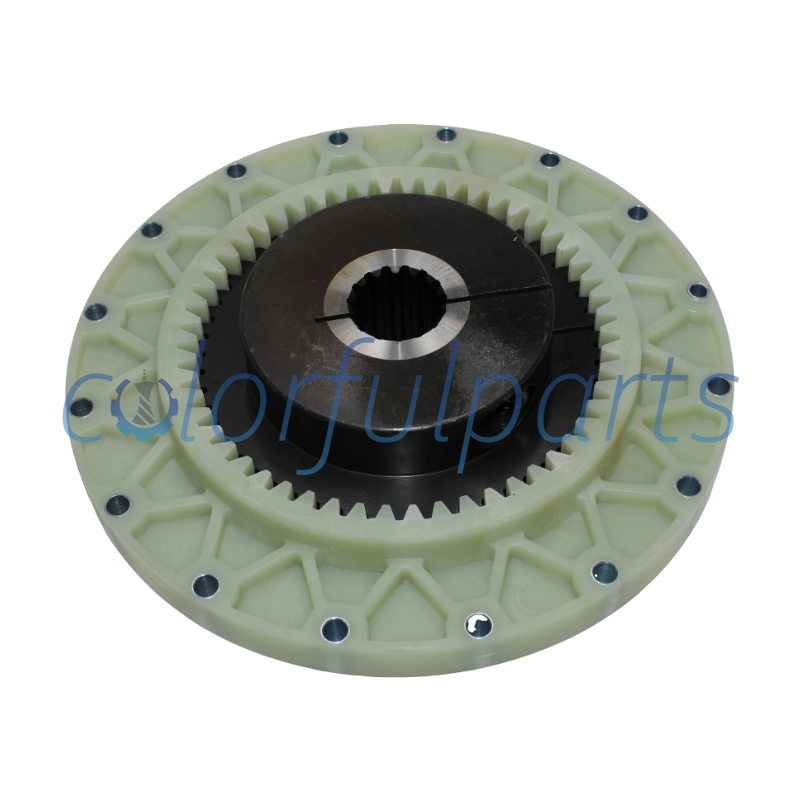 HITACHI ZX450-3 excavator coupling 4636444