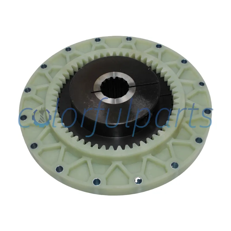 HITACHI ZX450-3 excavator coupling 4636444