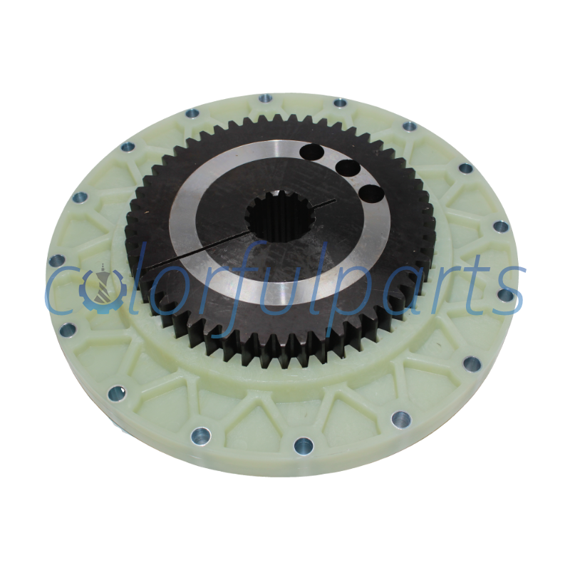 HITACHI ZX450-3 excavator coupling 4636444