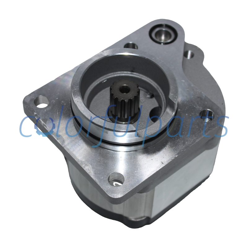 HITACHI ZX160 excavator hydraulic gear pump 0838403