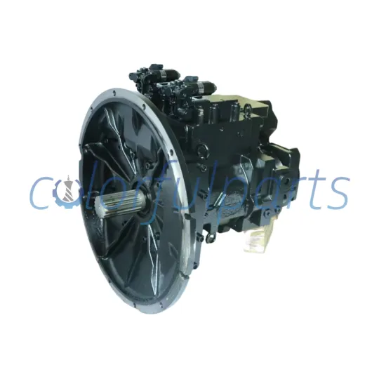 XCMG XE490DK excavator hydraulic pump 803096834