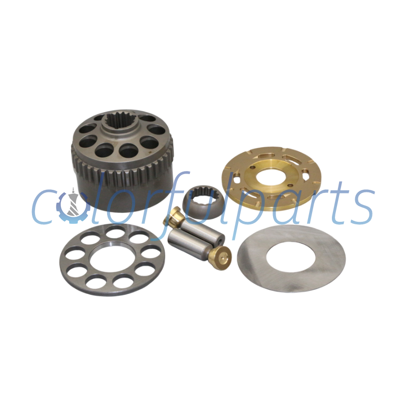 LIEBHERR R922 excavator swing motor part 12206542