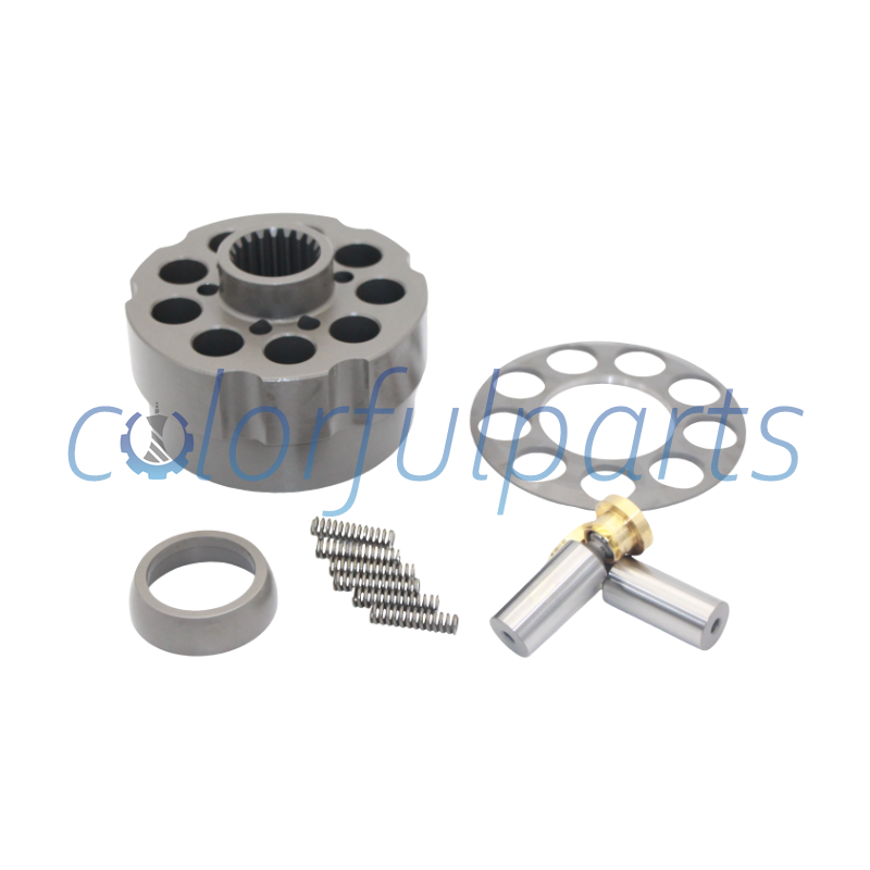 HITACHI ZX75UR-3 excavator travel motor part 2044951 3089171 3088758