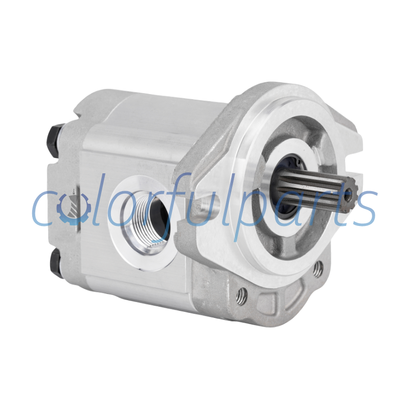 HITACHI ZX120-3 EXCAVATORS PUMP;GEAR 4181700