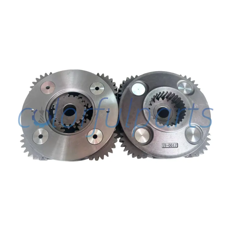 skさん　0330 swing spindle assy LC32W01093P1 for KOBELCO SK380-10 excavator
