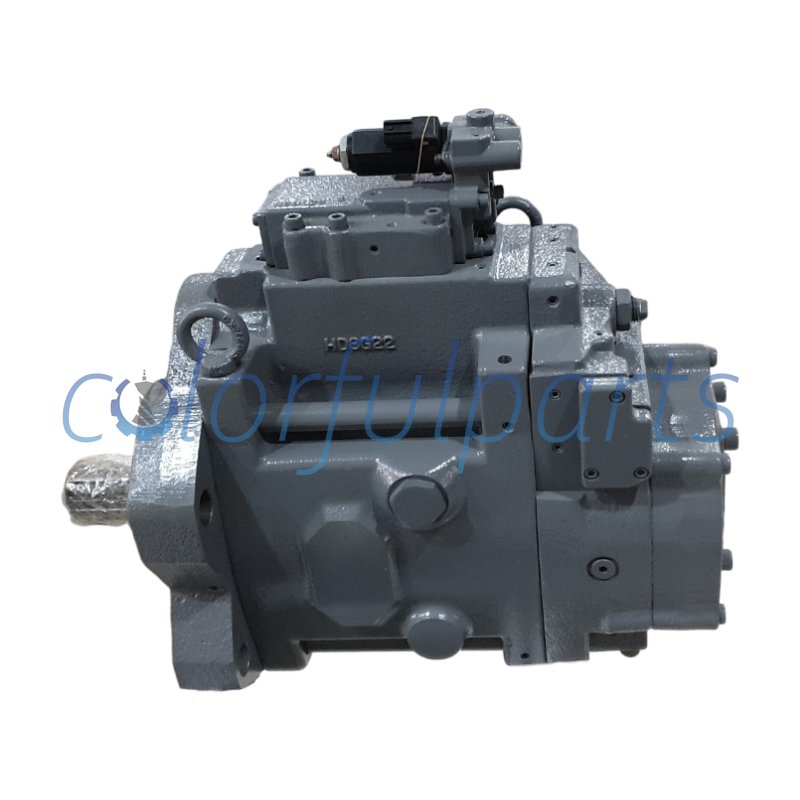 K3V63S-104L-1F29 hydraulic pump 4667614 for HITACHI EX1200-6 excavator
