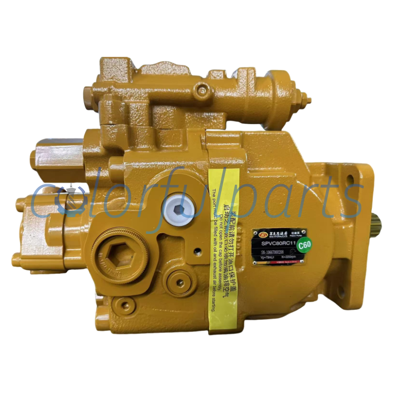 PVC80 HYDRAULIC PUMP 296-3867 FOR CATERPILLAR 308D EXCAVATOR