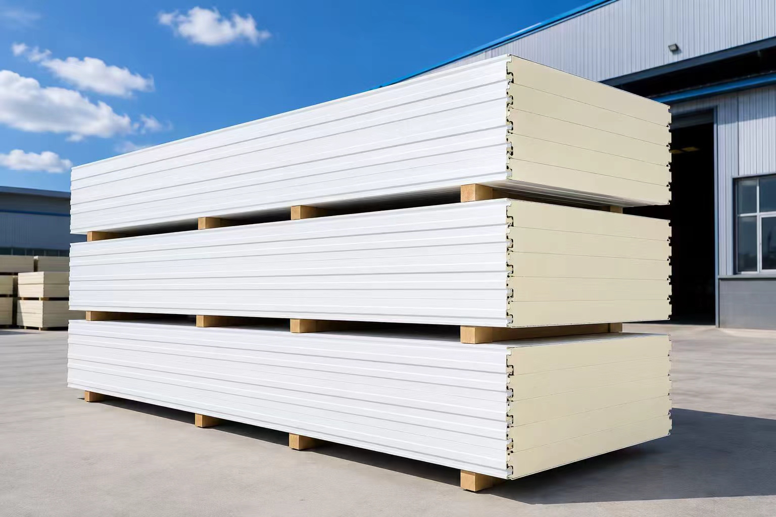 Cold Room Panel Manufacturer | PU & PIR Cold Storage Panels