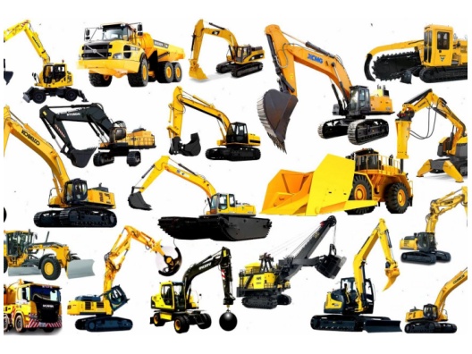 February 2025 Sales Report for Major Construction Machinery Products