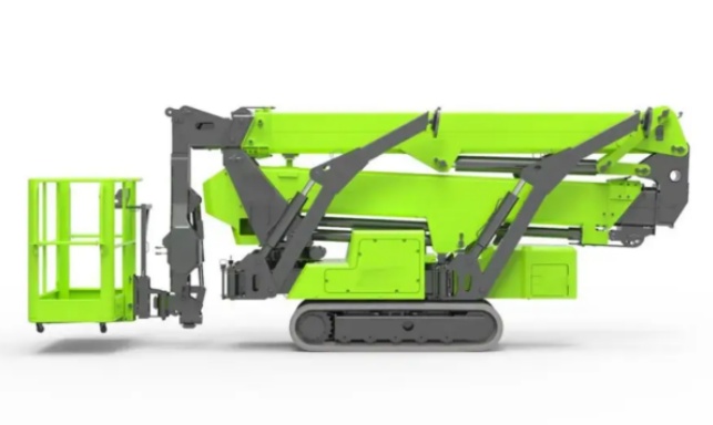 February 2025 Sales Report for Major Construction Machinery Products