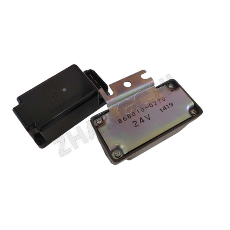 Relay 421-06-26220 for Komatsu Loader