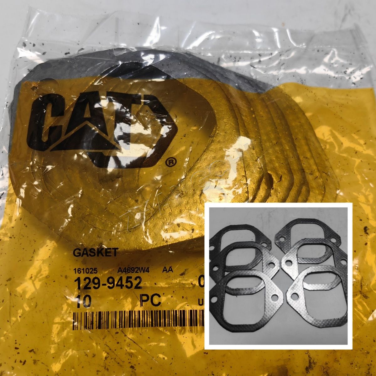 Caterpillar Exhaust Manifold 129-9452 1299452