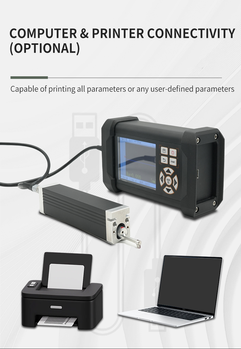 Breaking News: BC-600 Split Roughness tester's Global Debut at #ITES Shenzhen!