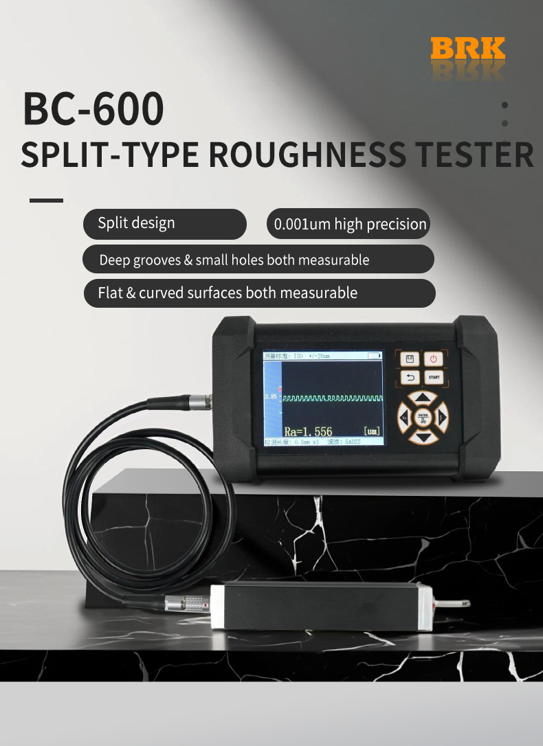 Breaking News: BC-600 Split Roughness tester's Global Debut at #ITES Shenzhen!