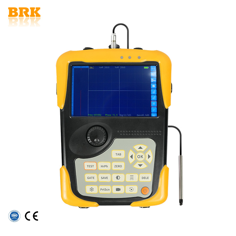Vertex80 Eddy Current Flaw Detector | Metal Crack Detection