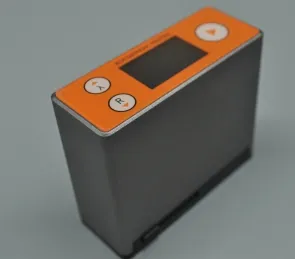 Small Surface Roughness Tester | High Precision & Bluetooth