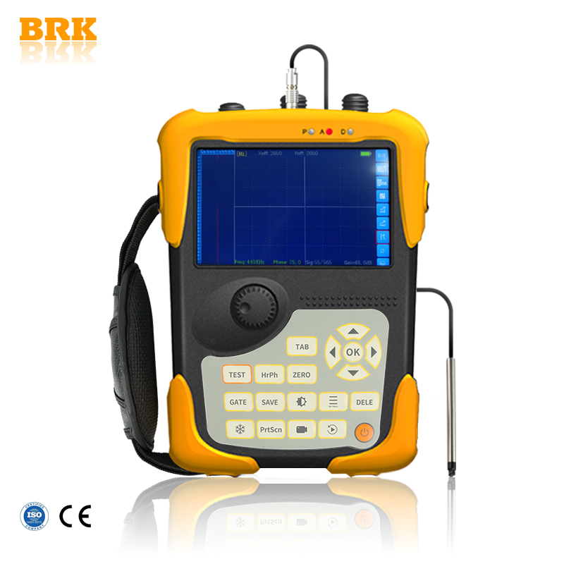 Vertex80 Eddy Current Flaw Detector | Metal Crack Detection