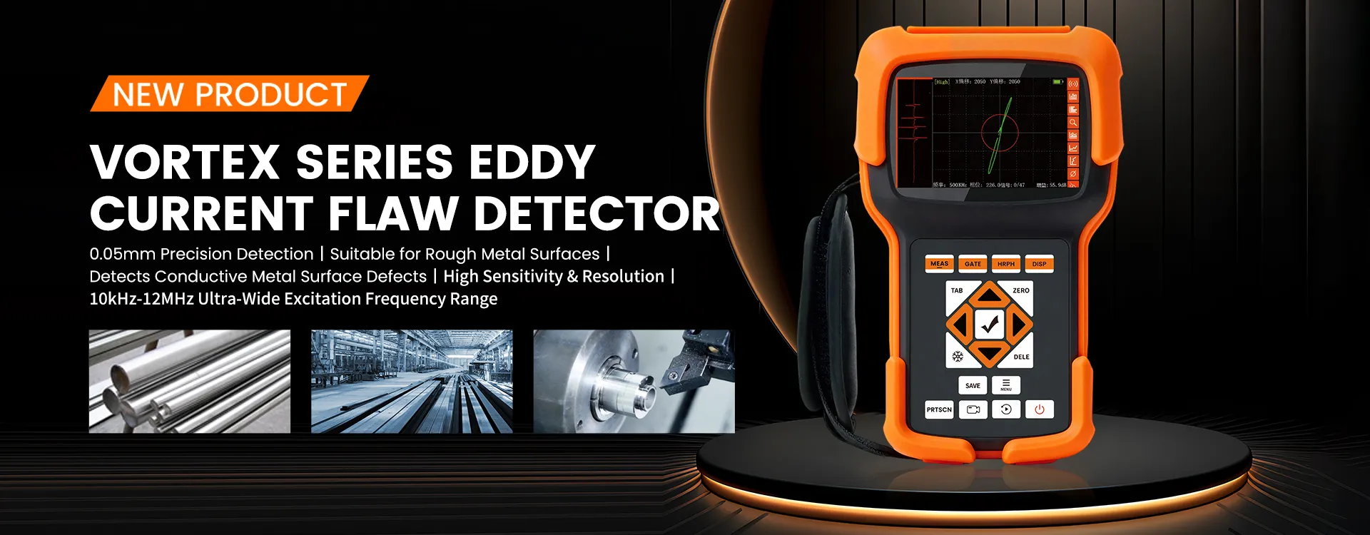 NDT manufacturer | Non-Destructive Testing factory | BRK