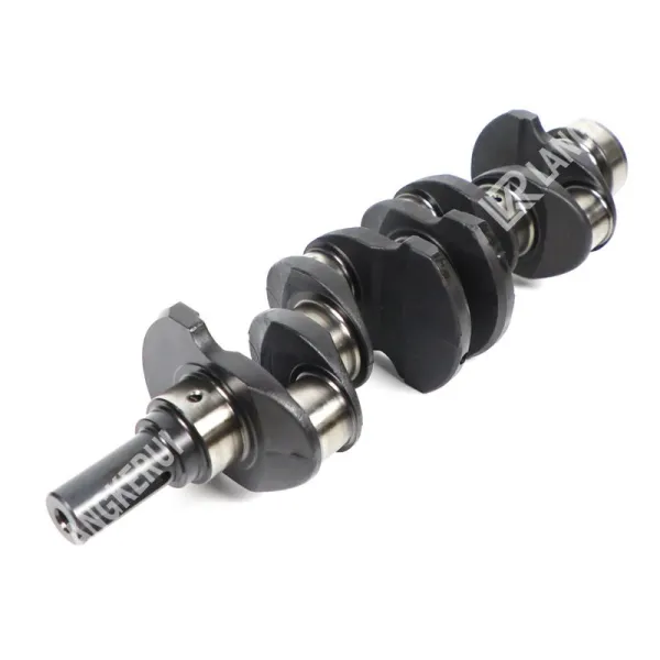 Changchai 490 crankshaft