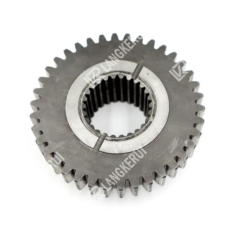 Gear pacuan tiga kelajuan