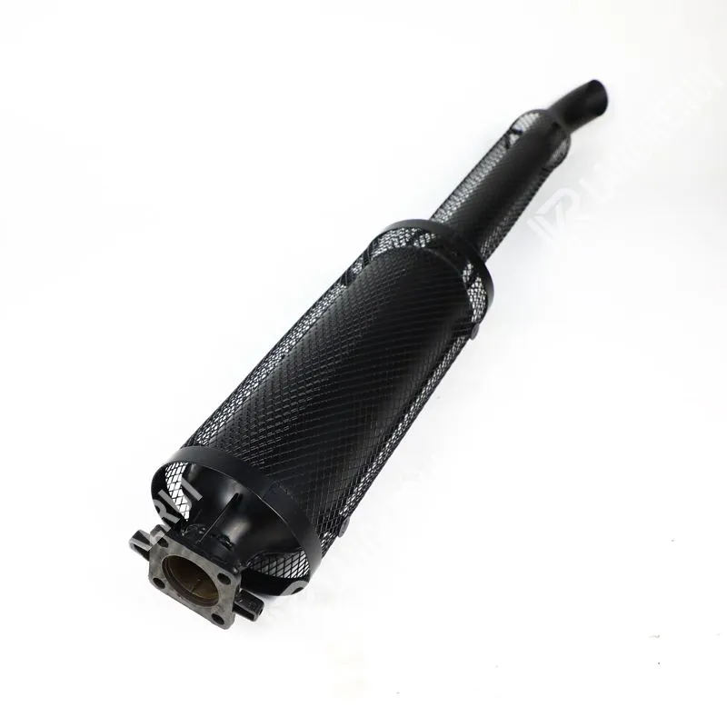 ການປະກອບ Muffler