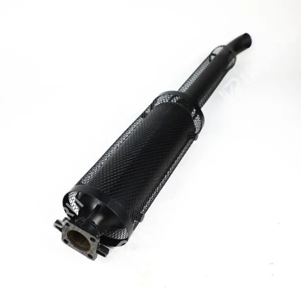 ການປະກອບ Muffler