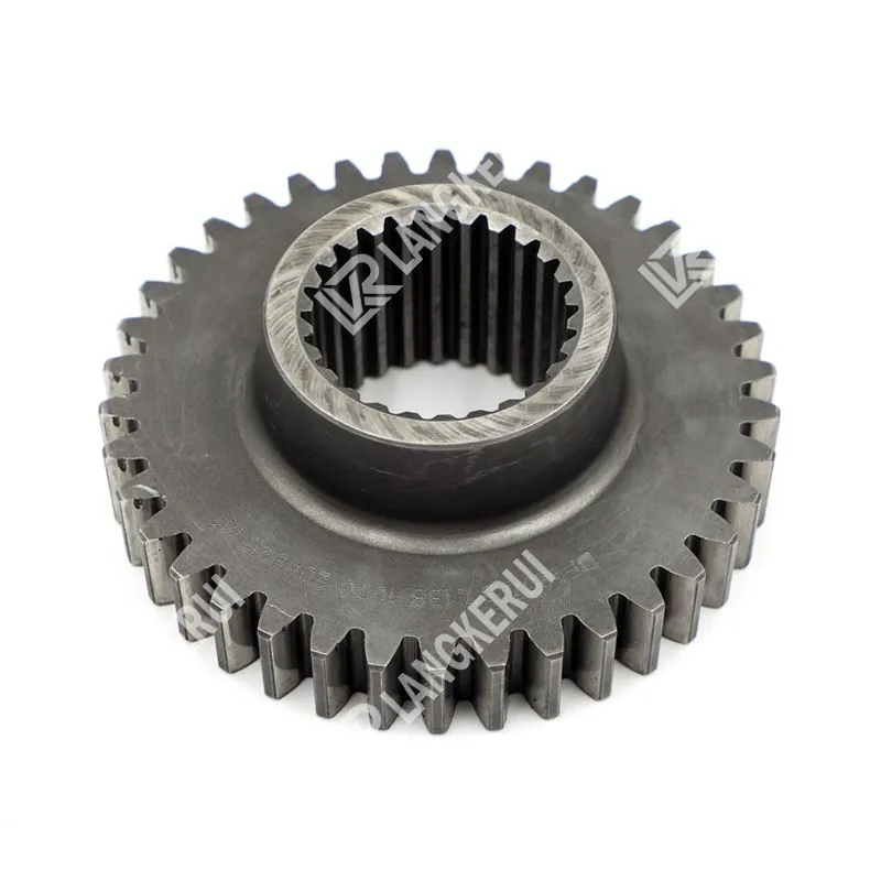 Gear pacuan tiga kelajuan