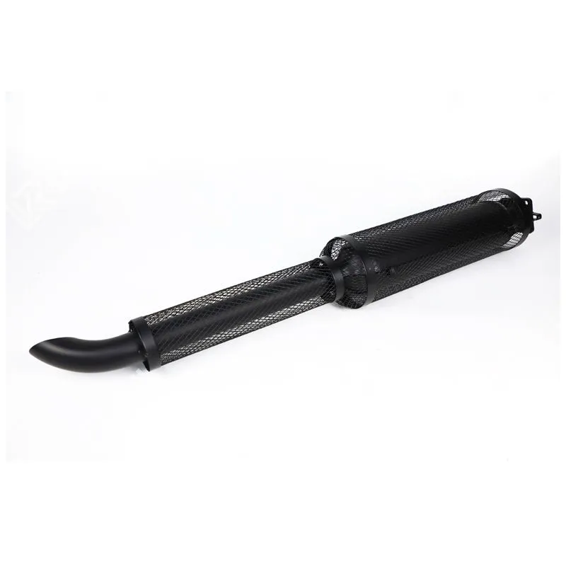 ການປະກອບ Muffler