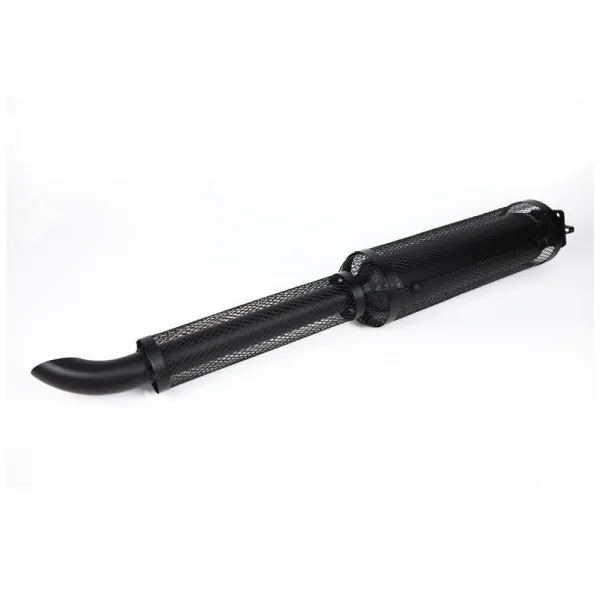 ການປະກອບ Muffler