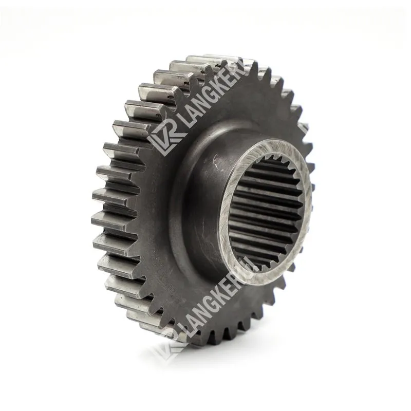 Gear pacuan tiga kelajuan