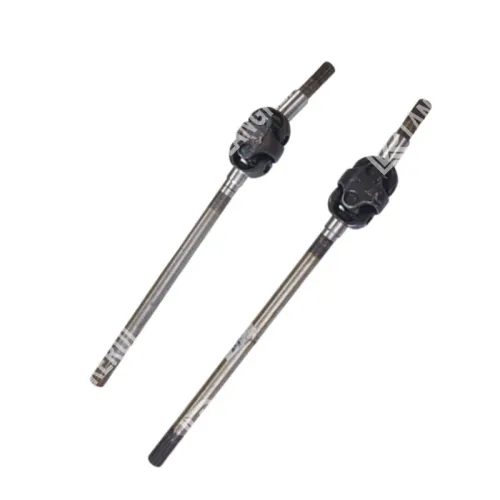 ລົດໄຖນາດ້ານຫນ້າ axle ເຄິ່ງ shaft ປະກອບ