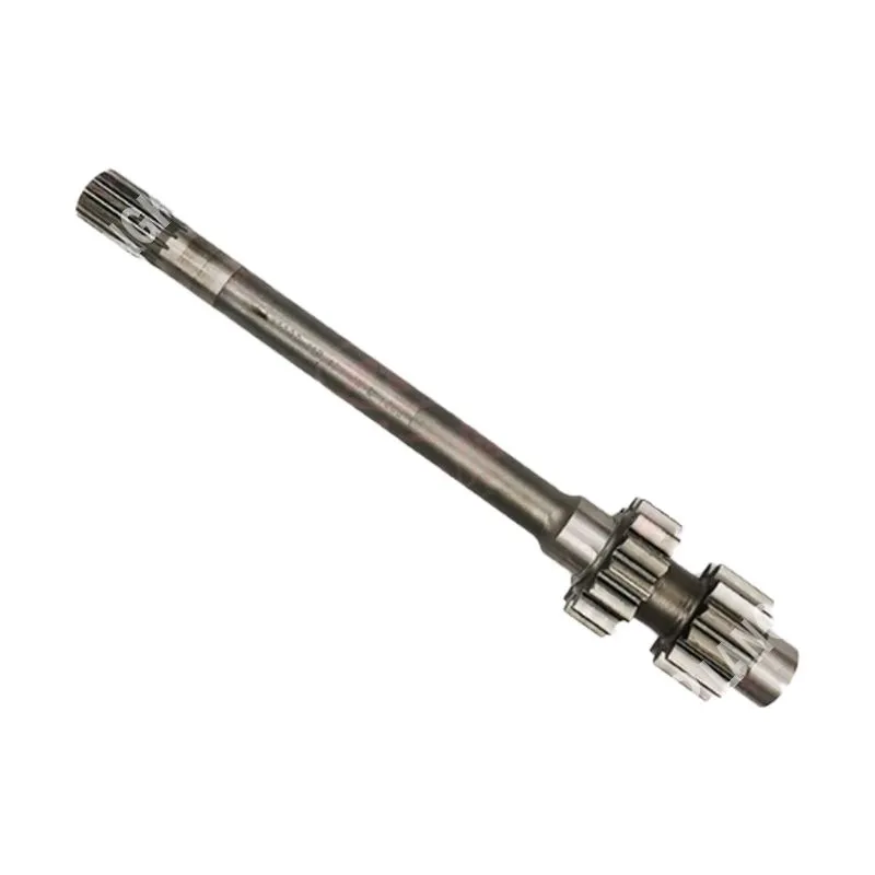ພະລັງງານອອກ shaft active