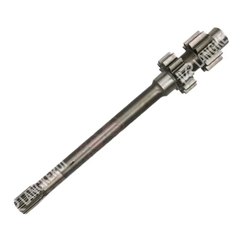 ພະລັງງານອອກ shaft active