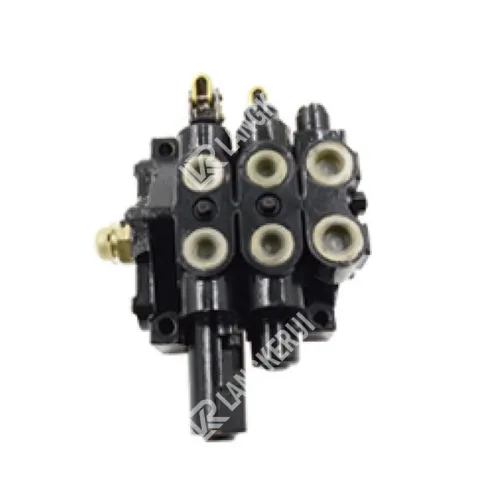 Tractor Multi way Valve