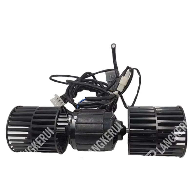 Motor pemanas traktor