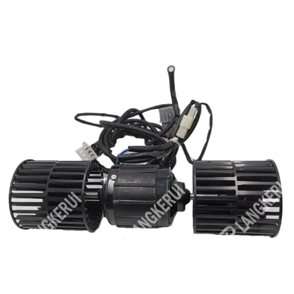 Motor pemanas traktor