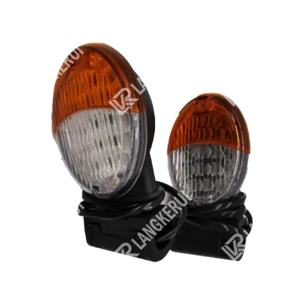 Lampu tempat letak tangan isyarat belok Dongfanghong traktor